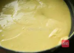 Illustration of how to make sweet potato and bacon soup 7