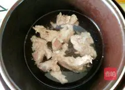 Yam spine soup recipe 8