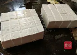 A must-drink soup♥Illustration of how to make crucian carp and tofu soup 3