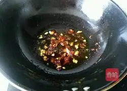 Illustration of how to steam mushrooms 8