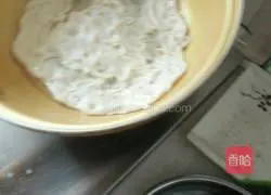 Illustration of how to make hand-caught scallion pancakes (for 2 people) 5