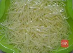 Illustration of how to make vinegar sansi 2