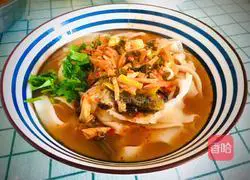 Illustration of making slurry water surface 12