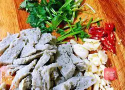 Illustration of homemade cold skin 9