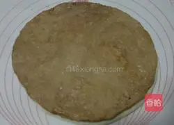 Illustration of making homemade cat ears snacks 12