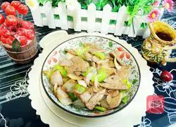 Illustration of how to make fried liver 8