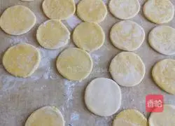  Illustration of home-made shortbread cookies 6