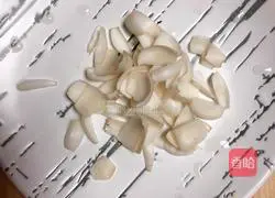 Fresh lotus seeds, lily and corn juice | Illustration of how to moisten the lungs and detoxify 3