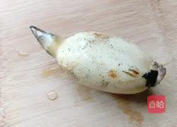 Illustration of how to make Wubai paste 1