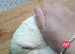 Illustration of how to make steamed buns 7