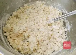 Illustration of how to make milky steamed buns 8