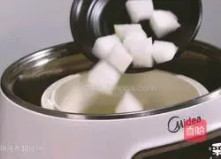 Illustration of how to make sandworm and winter melon soup 5