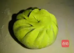 Illustration of how to make vermicelli buns 4