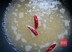 Hot and sour egg soup recipe 3