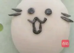 Illustrations of how to make fat cats in various shapes 4