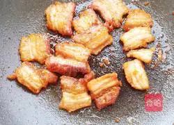 Illustration of how to make crispy crispy rice dumpling 9