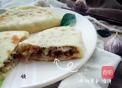 Beef and Carrot Pie Recipe Illustration 22