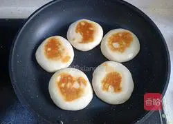 Illustration of how to make sweet and fragrant sweet potato cakes 14