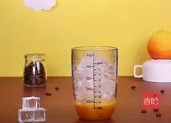 Nayuki's same style ~ Illustration of how to make oranges by big coffee 3