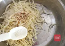 Illustration of how to make cold cabbage (sweet and sour) 8