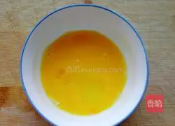 Illustration of how to make fried noodles with ham and eggs 4