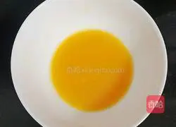 Cranberry Egg pancake recipe 2