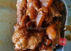 Illustration of how to make Roujiamo 10