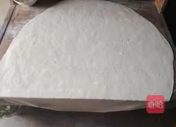 Illustration of making steamed dumplings with meat and cabbage 7