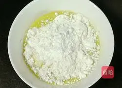 Illustration of how to make cucumber soft cake 7