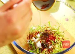 In the late summer, the weather is hot, let’s introduce A refreshing side dish to go with rice - Illustration of how to make mixed root vegetables 5