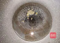 Illustration of making fried noodles 5