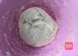 Illustration of how to make kidney bean hand-rolled noodles 5