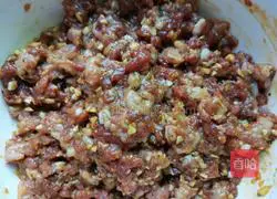 Illustration of how to make glutinous rice and salted duck eggs 5