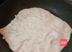 Tujia Sauce Pancake Recipe Illustration 14