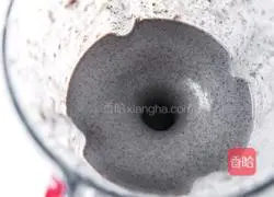 Illustration of how to make healthy and kidney-tonifying rice cereal 4