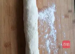 Illustration of how to make plain steamed buns 6