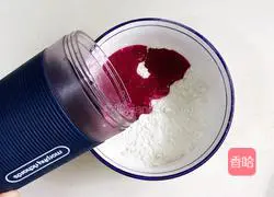 Pitaya cat ears recipe 3