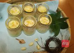 Mango Pudding Recipe Illustration 9