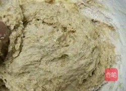 An illustration of how to make handmade whole wheat bread again 4