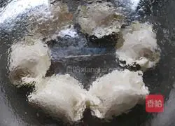 Illustration of how to make egg dumplings 8