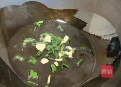 Low-calorie spinach soup recipe 1