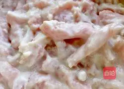 [Creative Little Chef] Sichuan Farmhouse Specialty Food - Smooth Pork Soup Illustration 8