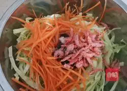 Vegetable egg pancake recipe 5