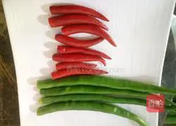 Illustration of how to make cold white fungus 2