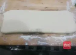 Illustration of how to make golden radish shredded cake 6