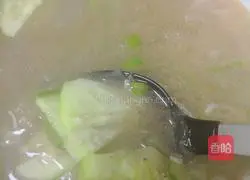 Winter Melon and Shrimp Soup Illustration 7