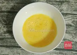 Milk Egg Burrito (Baby Complementary Food) Recipe Illustration 3