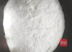 Illustration of how to make pork skin buns 16