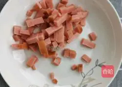 Illustration of how to make fried noodles with tomatoes and eggs 2