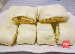 Illustration of how to make delicious tofu rolls 10